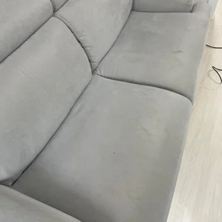 오래된 소파 찌든 때 얼룩제거