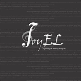 JoyEL 1집 앨범 작, 편곡 및 드럼 연주
