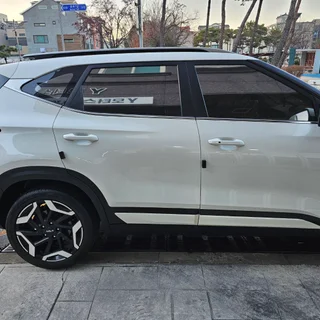 셀토스 전체재작업 지벤트 RV80반반사 시공