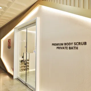 스파&세신샵 인테리어
