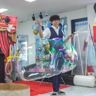 생일파티&레크레이션 중랑구 무인키즈카페