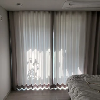 한강전망 41평 입주아파트 