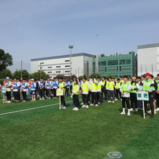 2023 주식회사 씨앤지하이테크 한마음 체육행사