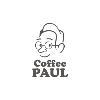 Coffe Paul 커피숍 브랜딩 디자인