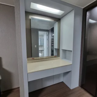 평택 소사동 해링턴플레이스 2차 인테리어필름 시공