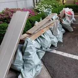 강서구 아파트 왈가닥 폐기물