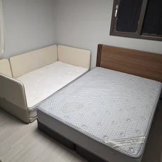 아이와 함께 사용하는 매트리스 위생 케어