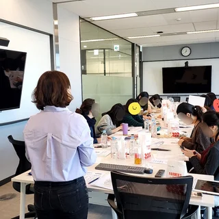 캘리그라피 기업강의