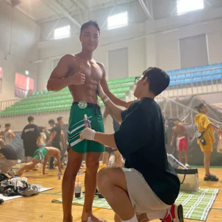 대회준비