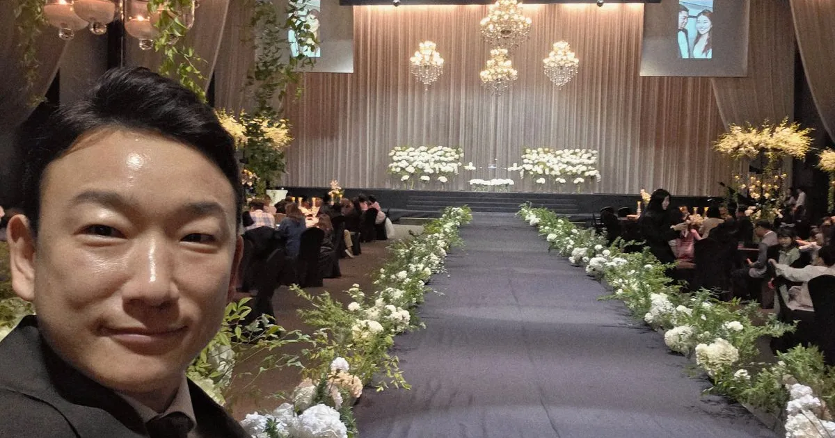 ICC웨딩홀은 야무진MC와 친구업체랍니다 / 야무진MC 정준영 - 숨고, 숨은고수 ICC웨딩홀은 야무진MC와 친구업체랍니다
