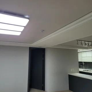 거실등, 주방등 교체