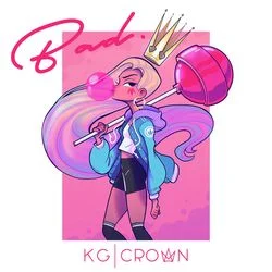 KG CROWN - BAD
