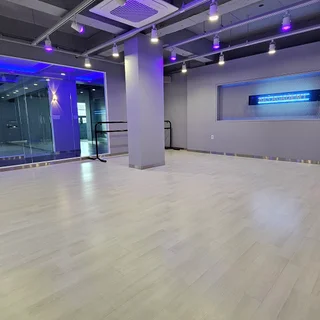 [대구 중앙로역] 22평 그레이/화이트톤 댄스 연습실