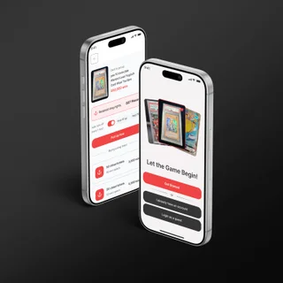 Card Traders App - CART