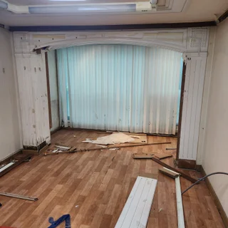 아파트 인테리어철거입니다