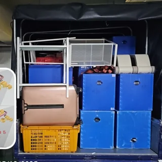 원룸부터 소형 아파트까지, 3인 3대 1톤 트럭으로 완벽한 이사 솔루션