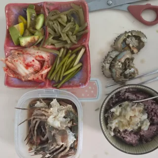 방문요리 밎 디저트