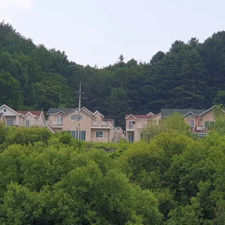 양평 펜션_지상권_경매 낙찰 현장