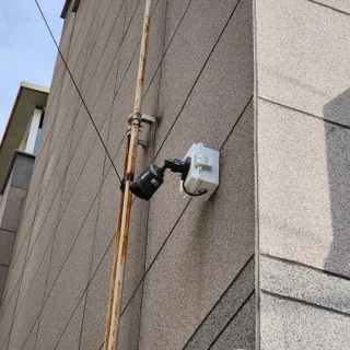 동구빌라cctv교체공사