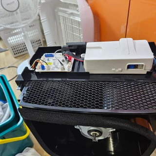 제습기 완전분해 청소