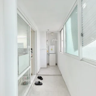 < 에어로겔 탄성코트 현장 >