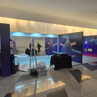 동대문디자인플라자ddp전시 부스 시공