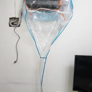 역삼동 LG 벽걸이 에어컨 분해세척-가전올케어
