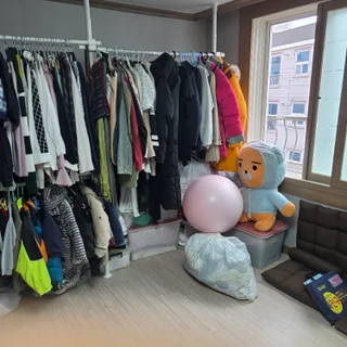 경산 임당동에서 조영동으로...