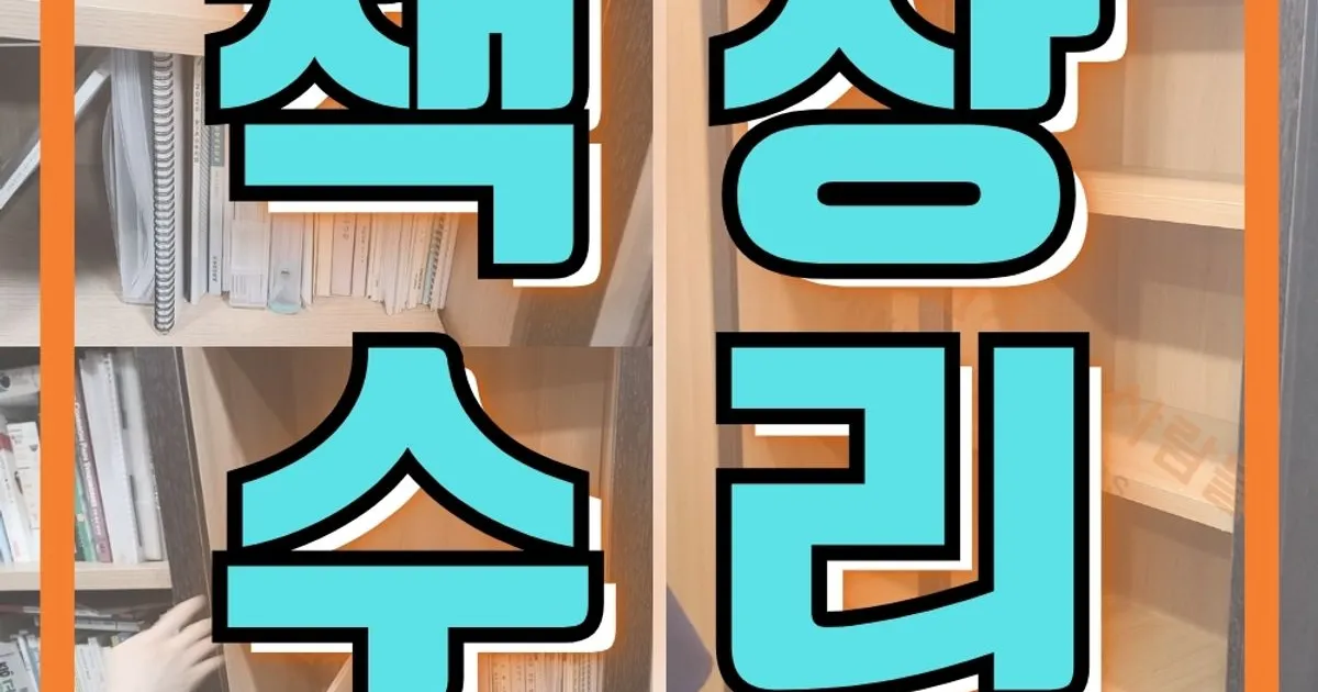 책장 수리 / 가구를 고치는 사람들 성남.분당.판교점 - 숨고, 숨은고수 책장 수리