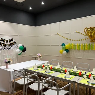 7살 꼬마친구들 공동생일파티