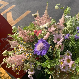 Flower prescription