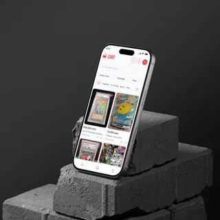 Card Traders App - CART