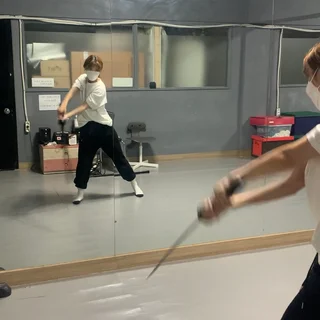 단국대 연영과 입시 검술무