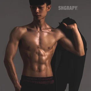 남성 다이어트 바디프로필