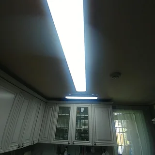 LED 등 싱크대 추가 시공