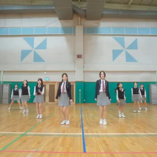 아더포댄스 오디션반 프로모션 촬영