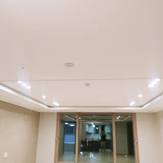 두호SK뷰푸르지오 조명공사