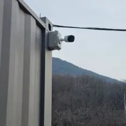 밀양펜션 CCTV설치완료
