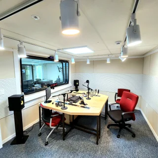 방송국 이전 인테리어공사