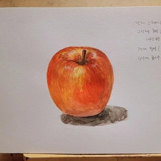 케일리 초등 수채화수업