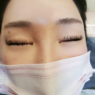 중독 속눈썹연장 U컬 ♡