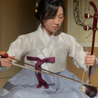 해금정악, 해금병창 연주