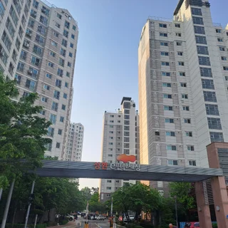 천안 성환 이편한 세상 노후된 베란다 완벽 보수후 시공
