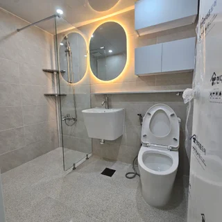 불로동부아파트 욕실 리모델링