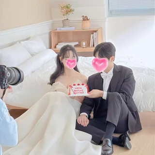 부평웨딩촬영
