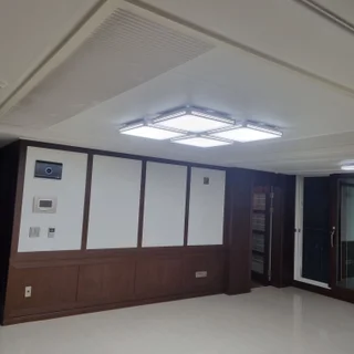 포항 현진에버빌 2차 30평대 도배시공
