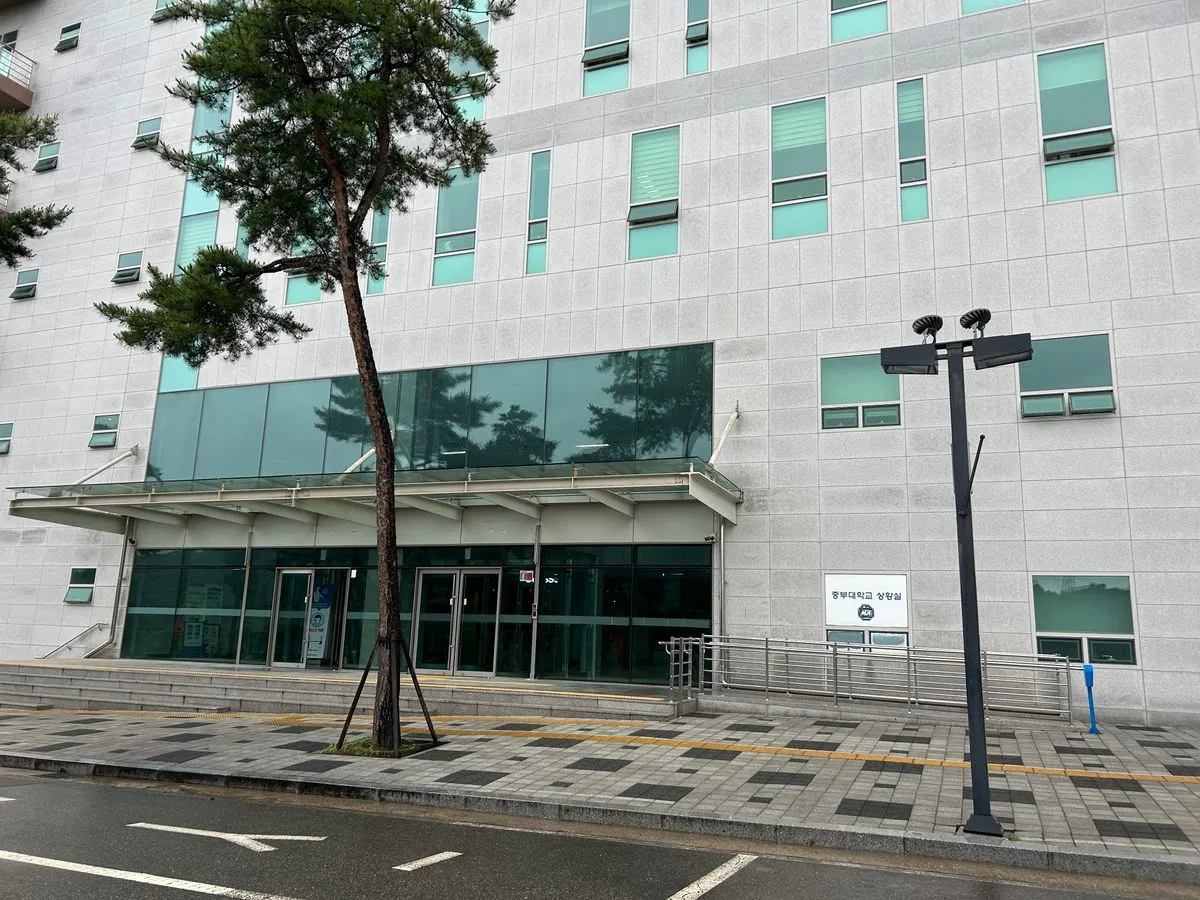 중부대학교 스마트전력IT융합학과 박사과정 수업 순차통역 / 장예나 - 숨고, 숨은고수 중부대학교 스마트전력IT융합학과 박사과정 수업 순차통역