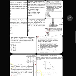 청심국제고 AP Chemistry 만점 과외