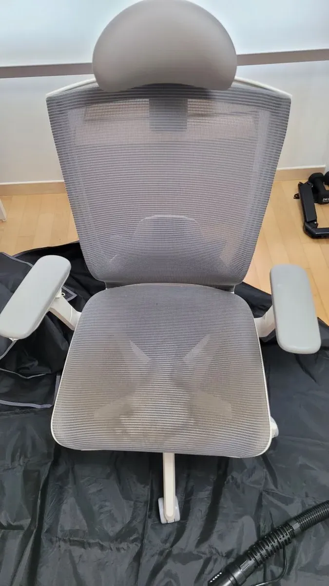 책상의자 찌든때 케어 / 스피드크린24 - 숨고, 숨은고수