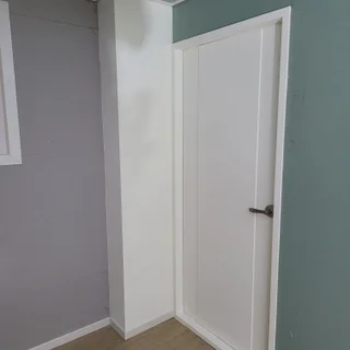 게스트 하우스 필름 시공